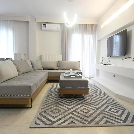 Double A Luxury Apartment Thessaloniki Exterior foto