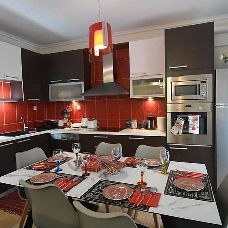 Double A Luxury Apartment Thessaloniki Exterior foto
