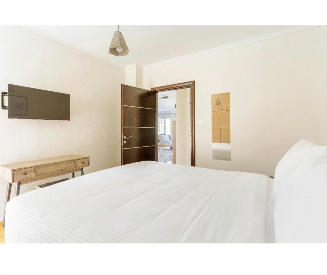 Double A Luxury Apartment Thessaloniki Exterior foto