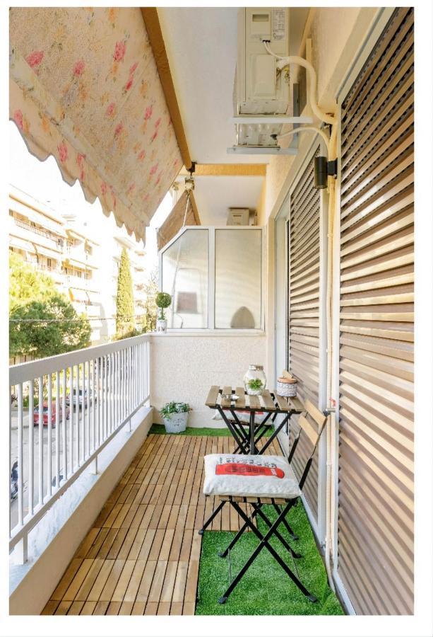 Double A Luxury Apartment Thessaloniki Exterior foto