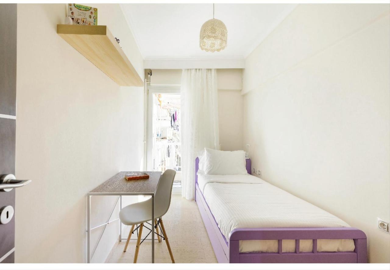 Double A Luxury Apartment Thessaloniki Exterior foto