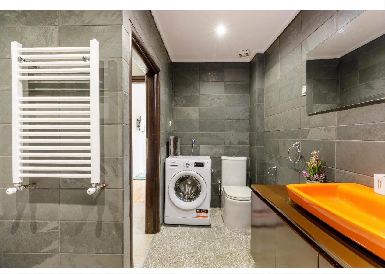 Double A Luxury Apartment Thessaloniki Exterior foto