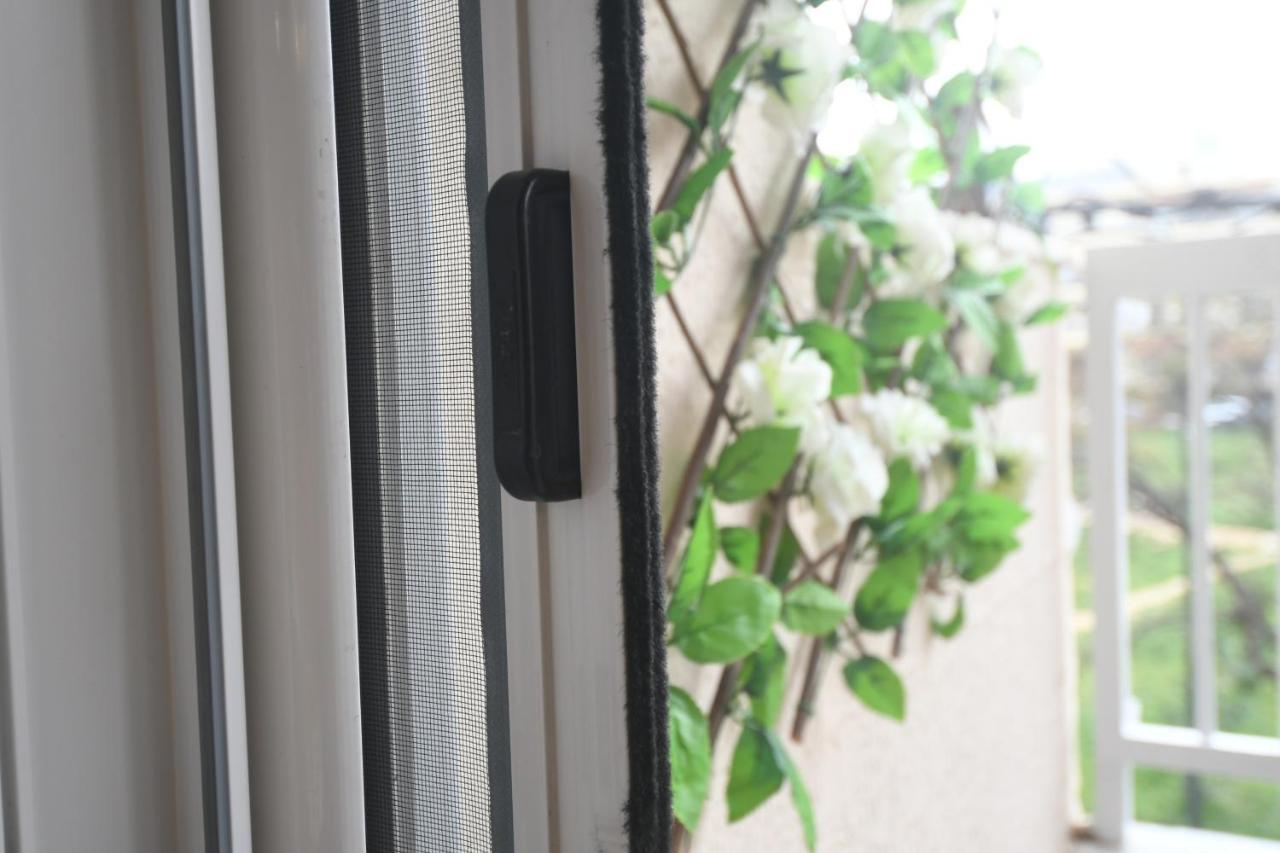 Double A Luxury Apartment Thessaloniki Exterior foto