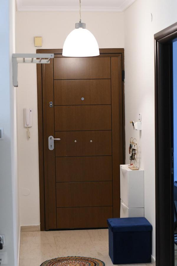Double A Luxury Apartment Thessaloniki Exterior foto