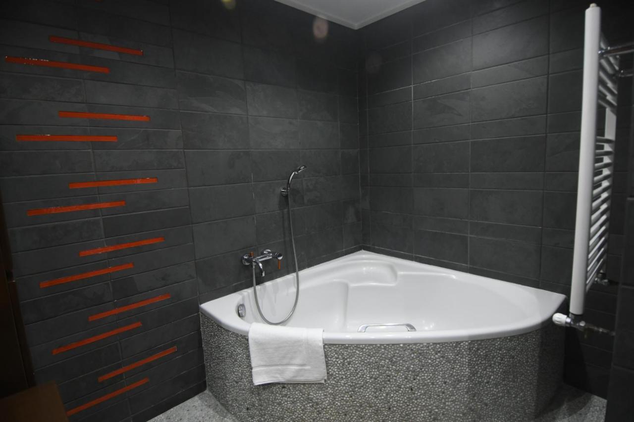 Double A Luxury Apartment Thessaloniki Exterior foto