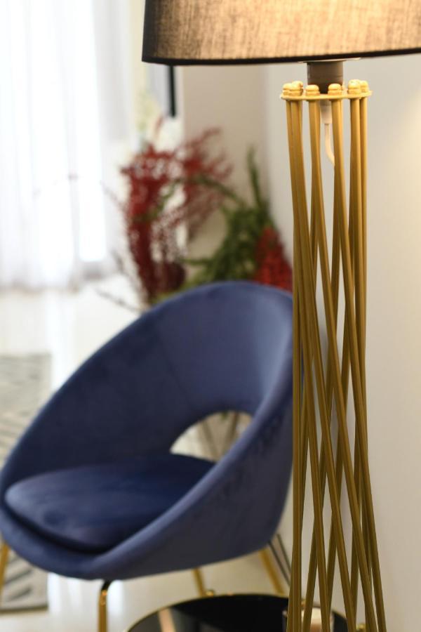 Double A Luxury Apartment Thessaloniki Exterior foto